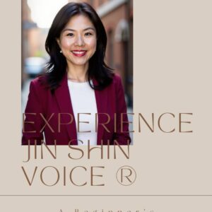 Turn Your Voice Around in Seconds: The Essential Jin Shin Voice® Guide