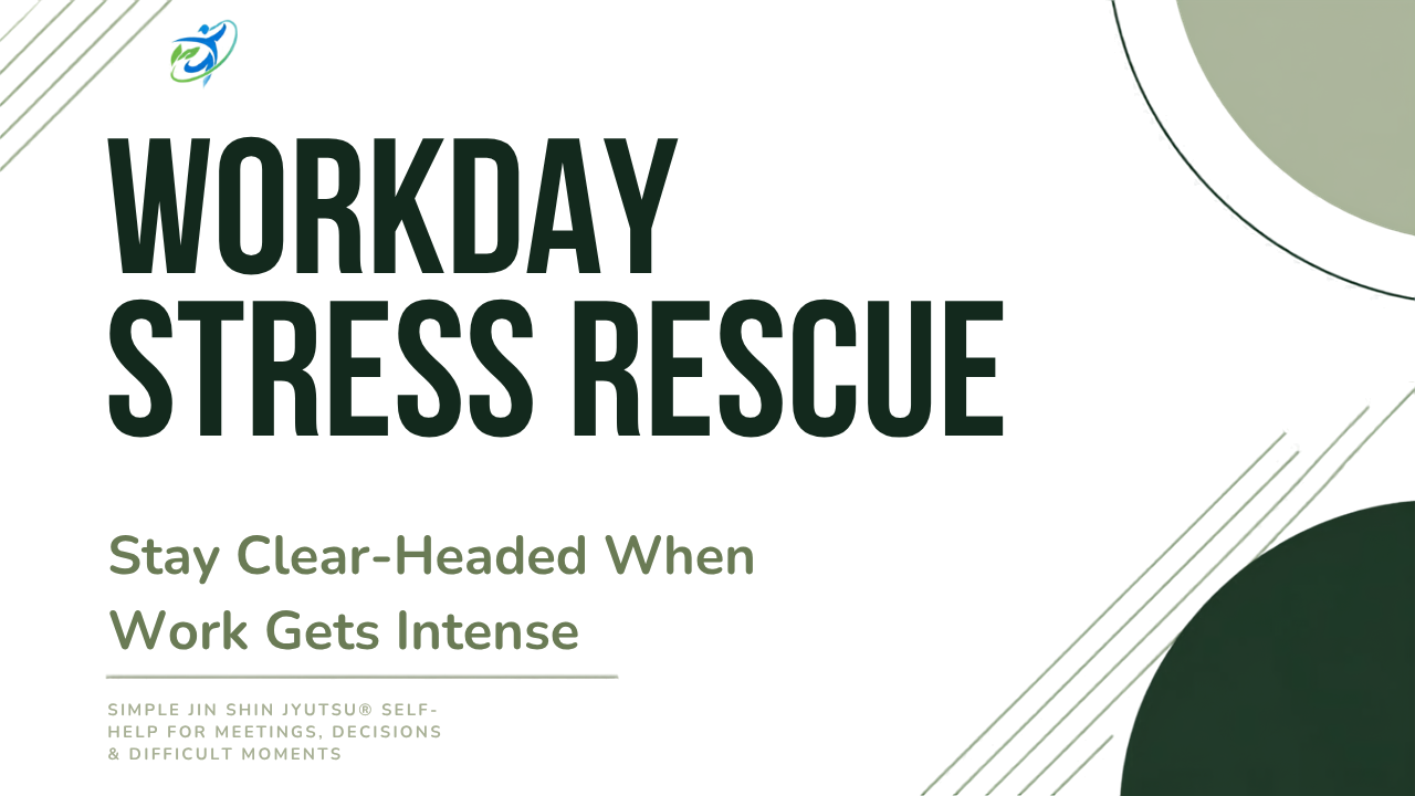 Workday Stress Rescue