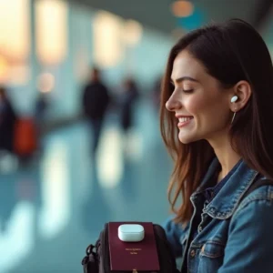 Safe Journey: Guided Meditation for Anxious Travelers