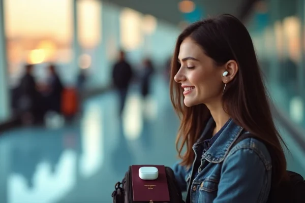 Safe Journey: Guided Meditation for Anxious Travelers