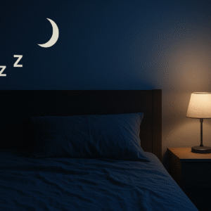 Sleep Before You Snap: A Guided Meditation