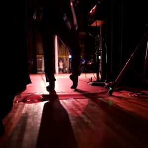 Pre-Show Power Ritual