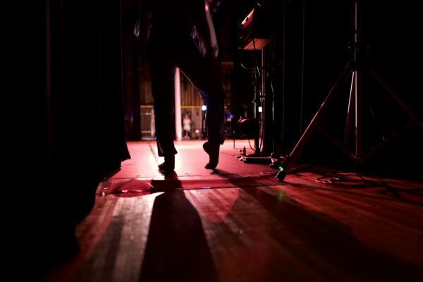 Pre-Show Power Ritual