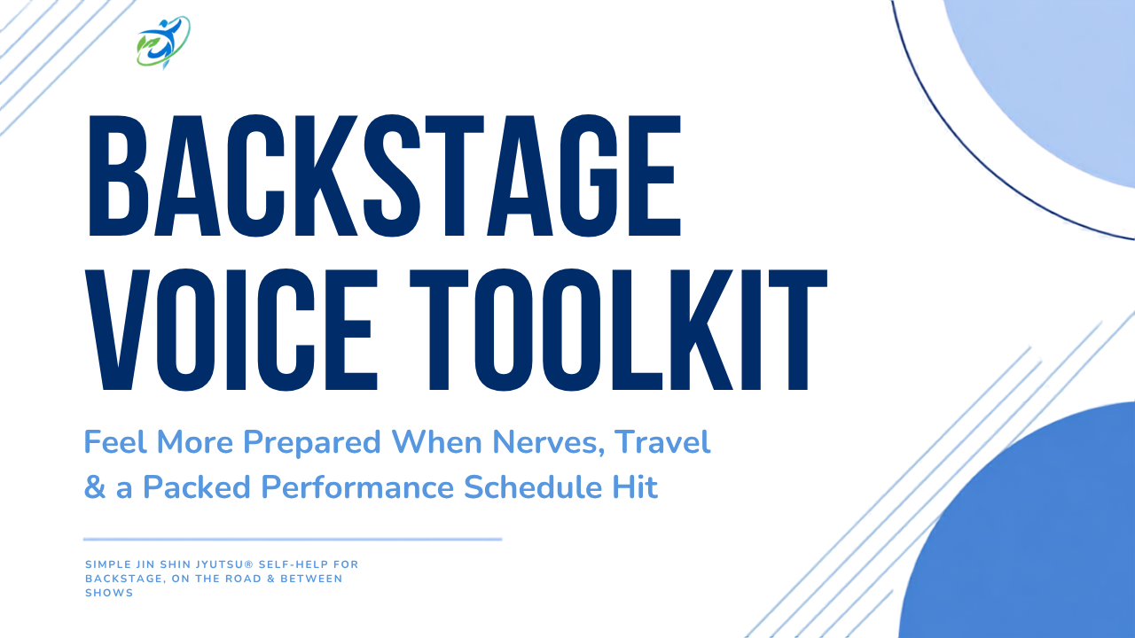 Backstage Voice Toolkit - Image 2