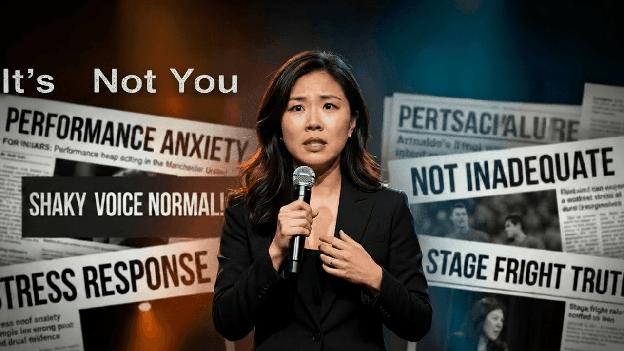 How to Maintain Your Vitality & Immunity for Touring Performers. 15 Minutes. 6 Resets. No Warmup Room Required