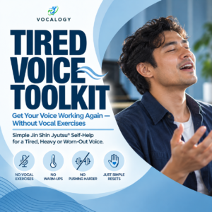 Tired Voice Toolkit