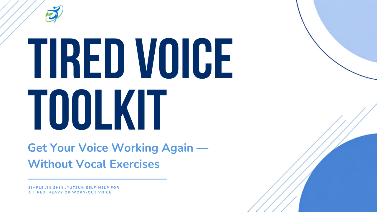 Tired Voice Toolkit - Image 2