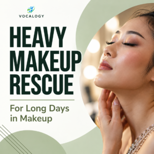 Heavy Makeup Rescue