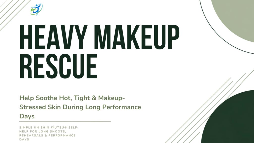 Heavy Makeup Rescue