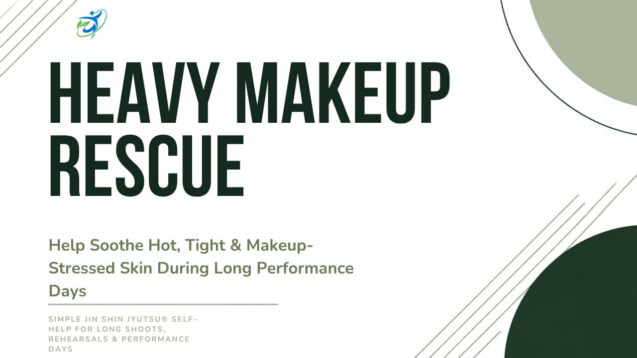 Heavy Makeup Rescue