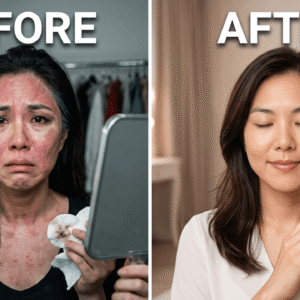 The Performer Makeup Recovery Method