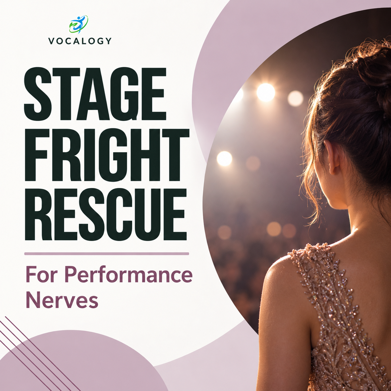 Stage Fright Rescue
