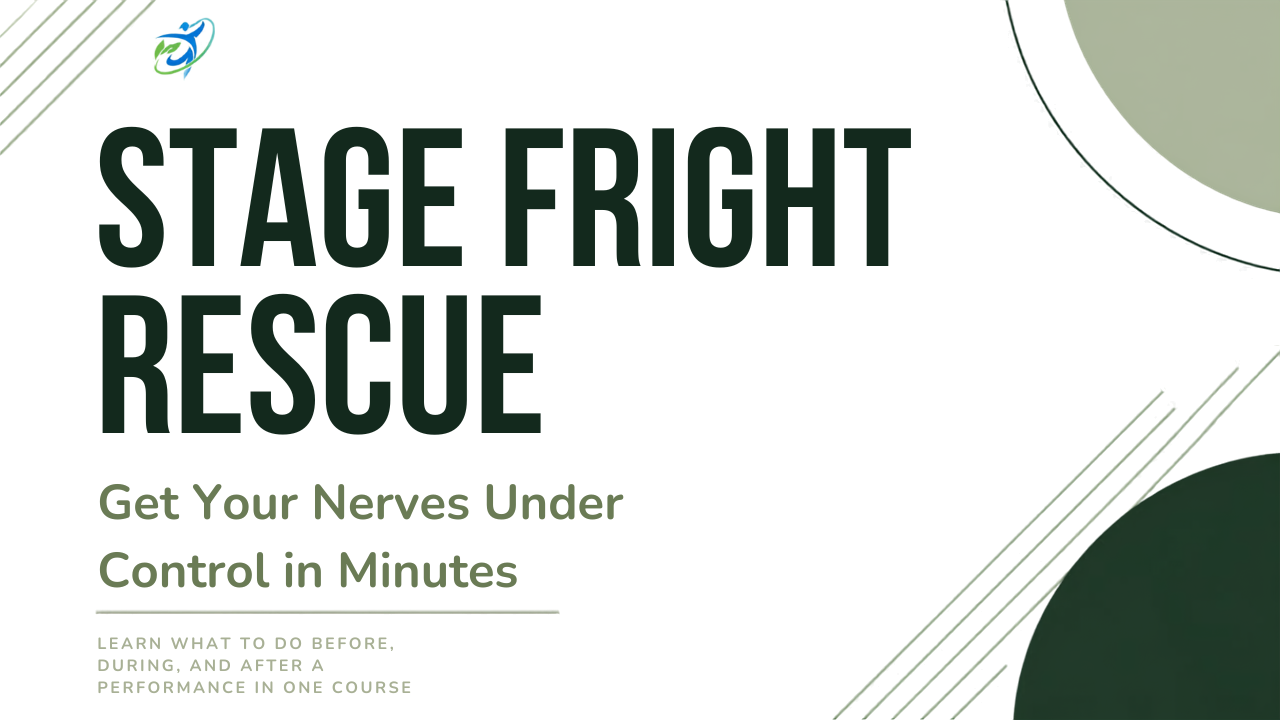 Stage Fright Rescue - Image 2
